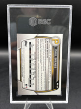 Load image into Gallery viewer, 2023 Bowman Draft #BD-14 Paul Skenes SGC 10
