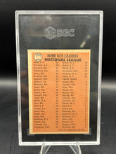 Load image into Gallery viewer, 1966 Topps #217 National League (W. Mays / W. McCovey / B. Williams)
