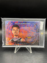 Load image into Gallery viewer, 2023-24 Panini Recon #20 Victor Wembanyama Rookie Portraits
