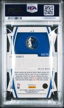 Load image into Gallery viewer, 2023 Contenders Optic Superstars Luka Doncic Pulsar #/25 PSA 9
