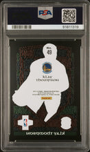 Load image into Gallery viewer, 2013-14 Panini Innovation #49 Klay Thompson Stained Glass PSA 9

