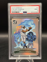 Load image into Gallery viewer, 2025 Donruss #4 Calvin Johnson Downtown!
