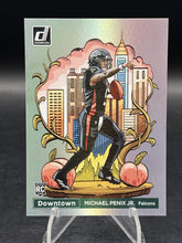 Load image into Gallery viewer, 2024 Donruss #14 Michael Penix Jr. Downtown
