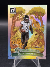 Load image into Gallery viewer, 2025 Donruss #2 Brian Thomas Jr. Downtown!
