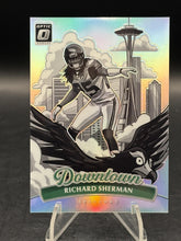 Load image into Gallery viewer, 2025 Donruss Optic #4 Richard Sherman Downtown Legends
