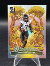 Load image into Gallery viewer, 2025 Donruss #2 Brian Thomas Jr. Downtown!
