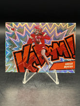 Load image into Gallery viewer, 2024 Panini Absolute #12 Xavier Worthy Kaboom Horizontal
