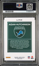 Load image into Gallery viewer, 2022 Donruss #DT-AH Aidan Hutchinson Downtown! PSA 10
