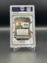 Load image into Gallery viewer, Garrett Wilson 2022 Panini Prizm Autograph Camo Prizm /25 #309 PSA 10
