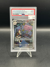 Load image into Gallery viewer, Team Rocket's Weezing Pokemon Destined Rivals Illustration Rare 199/182 PSA 9
