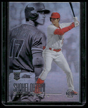 Load image into Gallery viewer, 2018 Panini Chronicles #12 Shohei Ohtani Illusions
