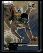 Load image into Gallery viewer, 1999-00 Upper Deck HoloGrFX #28 AU Kobe Bryant AuSome
