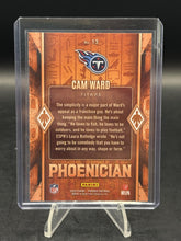 Load image into Gallery viewer, 2025 Panini Phoenix #13 Cam Ward Phoenician
