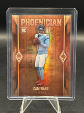 Load image into Gallery viewer, 2025 Panini Phoenix #13 Cam Ward Phoenician
