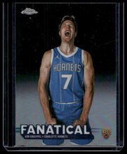 Load image into Gallery viewer, 2025-26 Topps Chrome #FAN-24 Kon Knueppel Fanatical
