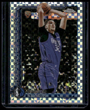Load image into Gallery viewer, 2025-26 Topps Chrome #251 Cooper Flagg X-Fractor
