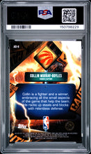 Load image into Gallery viewer, 2025-26 Topps Chrome #AD-9 Collin Murray-Boyles Advisory PSA 10
