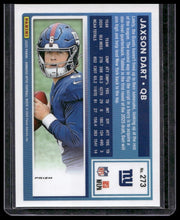 Load image into Gallery viewer, 2025 Donruss Optic #273 Jaxson Dart Holo
