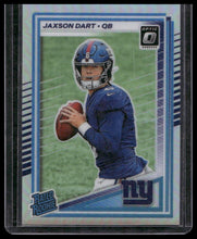 Load image into Gallery viewer, 2025 Donruss Optic #273 Jaxson Dart Holo
