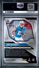 Load image into Gallery viewer, 2024 Panini Prizm #365 Ladd Mcconkey Autograph PSA 9

