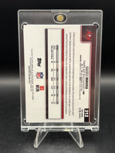 Load image into Gallery viewer, 2025 Topps Chrome #312 Emeka Egbuka Football Leather Green #/99
