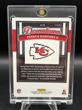 Load image into Gallery viewer, 2025 Donruss Optic #8 Patrick Mahomes II Downtown
