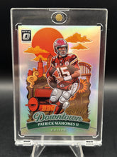 Load image into Gallery viewer, 2025 Donruss Optic #8 Patrick Mahomes II Downtown
