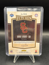 Load image into Gallery viewer, 2022 Panini Legacy Drake London Futures Dual Patch Autographs Silver #/199
