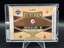 Load image into Gallery viewer, 2022 Panini Legacy #FP-JW Jameson Williams Futures Patch Autographs Silver #/199
