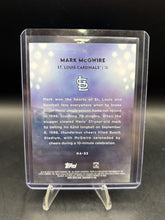 Load image into Gallery viewer, 2026 Topps #HA-23 Mark Mcgwire Home Field Advantage
