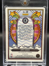 Load image into Gallery viewer, 2024-25 Panini Prizm Black #19 James Harden Groovy
