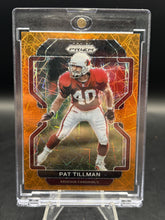 Load image into Gallery viewer, 2021 Panini Prizm #83 Pat Tillman Lazer

