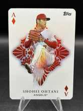Load image into Gallery viewer, 2023 Topps #AA-11 Shohei Ohtani All Aces
