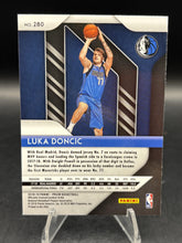Load image into Gallery viewer, 2018-19 Panini Prizm #280 Luka Doncic
