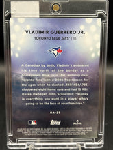 Load image into Gallery viewer, 2026 Topps #HA-2 Vladimir Guerrero Jr. Home Field Advantage
