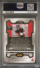 Load image into Gallery viewer, 2023 Panini Prizm #305 Bijan Robinson Autograph PSA 9
