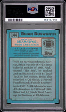 Load image into Gallery viewer, 1988 Topps #144 Brian Bosworth PSA 8
