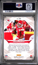 Load image into Gallery viewer, 2024 Panini Phoenix #250 Xavier Worthy Orange Fade PSA 10
