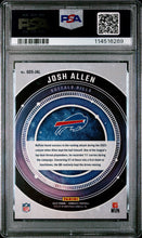 Load image into Gallery viewer, 2024 Panini Donruss Galaxy Of Stars #GOSJAL Josh Allen PSA 10
