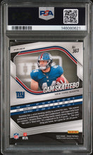 Load image into Gallery viewer, 2025 Panini Prizm #363 Cam Skattebo Silver Prizm PSA 10
