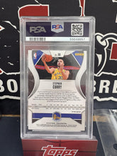 Load image into Gallery viewer, 2019 Panini Prizm #98 Stephen Curry Silver Prizm PSA 9
