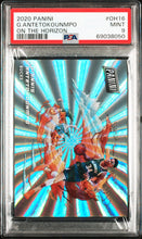 Load image into Gallery viewer, 2020 Panini On The Horizon #OH16 G.Antetokounmpo On The Horizon PSA 9
