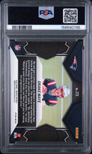 Load image into Gallery viewer, 2024 Panini Mosaic #273 Drake Maye Reactive Blue PSA 10
