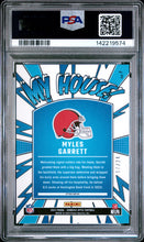 Load image into Gallery viewer, 2024 Panini Donruss Optic My House! #3 Myles Garrett My House!-Dragon PSA 10
