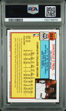 Load image into Gallery viewer, 1992 Topps #362 Shaquille O'Neal PSA Authentic Auto 10
