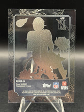 Load image into Gallery viewer, 2025 Topps Signature Class #ROSES-15 Cam Ward Roses
