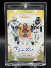 Load image into Gallery viewer, 2024 Panini Flawless #CP-DWE DeMarcus Ware Career Progressions #/25
