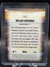 Load image into Gallery viewer, 2025 Topps #HA-30 William Contreras Home Field Advantage
