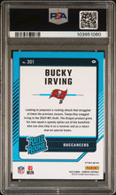 Load image into Gallery viewer, 2024 Donruss #301 Bucky Irving Optic Rated Rookies Preview Red Pandora PSA 9
