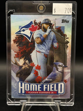 Load image into Gallery viewer, 2026 Topps #HA-25 Vladimir Guerrero Jr. Home Field Advantage
